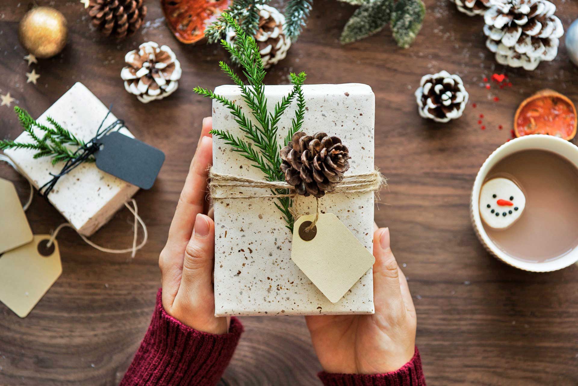 Amazing Power of Giving Gifts