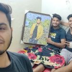 Personalized Mosaic Photo Frame photo review