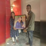 Personalized Mosaic Photo Frame photo review