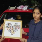 PicHeart Heart Shape Photo Collage Frame with Your Photos (46 Photo) photo review