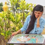 Personalized Mosaic Photo Frame photo review