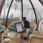 Personalized Mosaic Photo Frame photo review