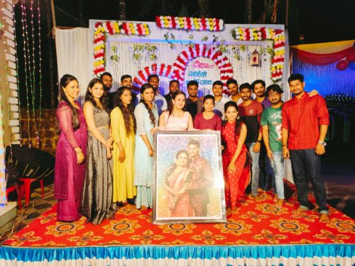 Personalized Mosaic Photo Frame photo review