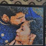 Personalized Mosaic Photo Frame photo review