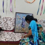 Personalized Mosaic Photo Frame photo review