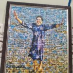 Personalized Mosaic Photo Frame photo review